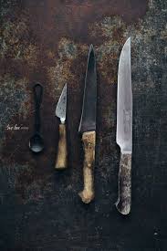 Shooting Raw Meat With Cannings Free Range Butcher Accessoires De Photographie De Nourriture Couteau Boucherie