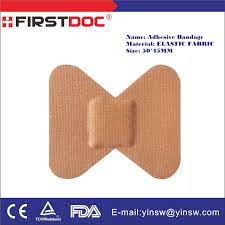 Our client list consists of hospitals, va hospitals, colleges, usps. China Medical Supply Adhesive Tape Fingertip Band Aid 50x45mm Pink Elastic Fabric Bandage China Adhesive Plaster Wound Paste