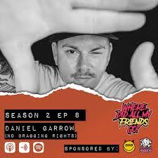 Daniel Garrow's Instagram, Twitter & Facebook