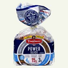 Dimpflmeier Power Slice Bread 400g Low Carb Canada