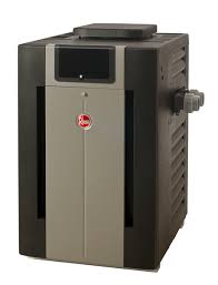 With the water jet you do not need to work as. Rheem Raypak 406a En 399 000 Btu Electronic Natural Gas Heater For Swimming Pools
