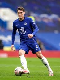 As of now, it seems he seems to be more interested in developing his playing career at chelsea rather than be in. Andreas Christensen Injured As Chelsea Face Manchester City In Fa Cup Semi Final Fourfourtwo