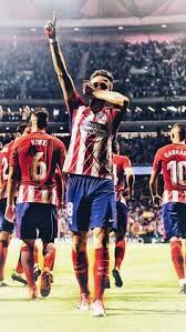 Team atlético madrid → cd guadalajara. 7 Atletico De Madrid 4k Ideas Atletico Madrid Antoine Griezmann Madrid