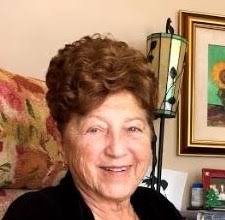 Mary Boich avis de décès