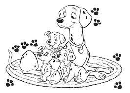 17 cute and lovely kitten coloring pages. 101 Dalmatians Perdita Colouring Pages Page 2 Disney Character Drawings Mermaid Coloring Pages Disney Paintings