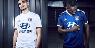 You don't have an ol account ? Olympique Lyon 19 20 Home Away Kits Released Footy Headlines
