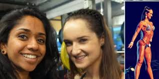 Tamaste: Samuel wird als Drag Queen zu Vicky Goldfinger