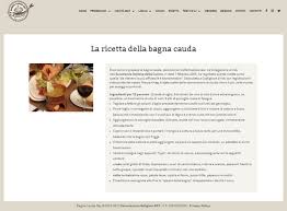 Bagna cauda tradizionale o bagna cauda senza aglio? La Ricetta Della Bagna Cauda Bagna Cauda Day