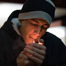 They not only light on any rough surface, but can also l. How To Light A Cigarette Smoking Room