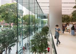 10 Striking Apple Stores By Foster Partners Foster Partners The Fosters Apple Store