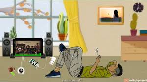 Anime wallpapers iphone se 5s 5c 5 for parallax desktop backgrounds. Story Wa Anime Galau Penantian Youtube