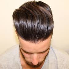 Andreahaircreations here is another variation of styling you long hair on top of the head. 50 Stately Long Hairstyles For Men