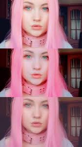 Meow? Adopt me? #neko #nekogirl #nekocosplay #cosplayer #otaku #nerdgirl  #animegirl #pinkhair #kawaiidesu #хочуврек #рекомендации #тянка