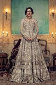 Pakistani Designer Bridal Dresses Maria B Brides 2021 2022 Collection Asian Bridal Dresses Pakistani Bridal Dresses Bridal Dress Design
