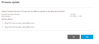 Firmware Update Fail On Ex6200 Netgear Communities