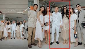 Donna harun sudah menikah berapa kali? Menikah Ketiga Kalinya Ini Penampakan Suami Baru Donna Harun