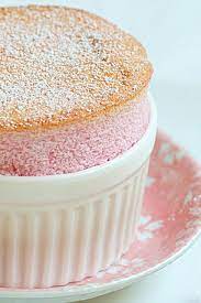 Raspberry Rose Souffle 3 Variation A Classic French Dessert Desserts French Desserts Classic French Desserts