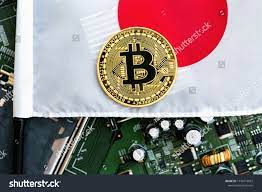 Bitcoin Cryptocurrency Coin With The National Flag Of Japancoin Cryptocurrency Bitcoin Japan Bitcoin Cryptocurrency Cryptocurrency National Flag