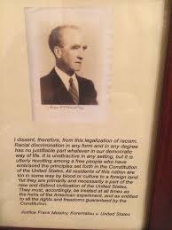 Korematsu V United States Quotes Quotesgram