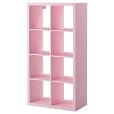 Kallax 8 Bolmeli Raf Unitesi Acik Pembe 77x39x147 Cm Ikea Fikirleri Etajer Raf