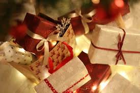 Image result for wrapping gifts images