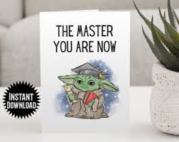 Funny Grad Card Etsy