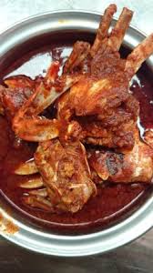 Konkani Style Crab Spicy Red Gravy Picture Of Machali Mangalore Tripadvisor Do not forget to like, share and subscribe to masala flavors konkani style kokam bhindi | simple and quick bhindi ki. konkani style crab spicy red gravy