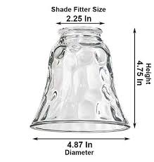 Glass ceiling fans also incorporate a light fixture, which means even greater potential for your interior design. Ceiling Fan Light Covers Ceiling End 12 15 2021 12 00 Am