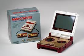 20th Anniversary Gameboy Advance Sp Famicom Gameboy Gameboy Advance Sp Video Game Systems