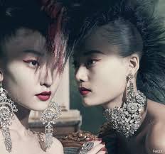 5 người mẫu Trung Quốc thành công nhất hiện nay