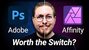 Affinity Designer, Photo and Publisher for iPad