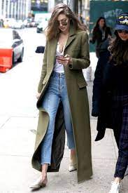 Gigi Hadid Candids Winter Outfits Fashion Outfits Gigi Hadid Outfits Fashion