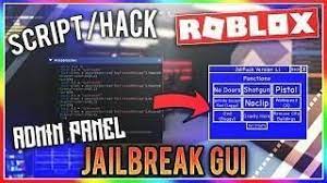Overpowered jailbreak duck hub script. New Roblox Jailbreak Hack Exploit Autorob Noclip Inf Money And More Roblox Hacks Cool Gifs