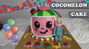 Happiest birthday kim cocomelon fondant cake thank you tl kyla thank you lord. How To Make Cocomelon Birthday Cake Cocomelon Cake Fondant Cake Decoration Jj Character Part 2 Youtube