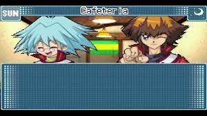 Just a match of magic cards can decide everything. Yugi Oh Gx Duel Academy 01 Hoje So Ha Testes Youtube
