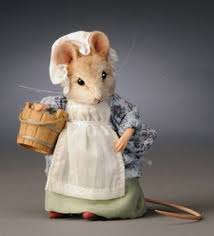 chronology little maid pretty maid felt animals felt mouse needle felted animals