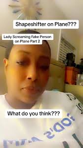 Tonya Guy from The Flight