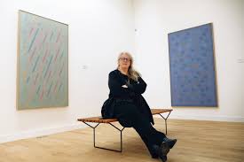 Photo Francesca Pollock : un sicle de peinture amricaine en hritage - L ...