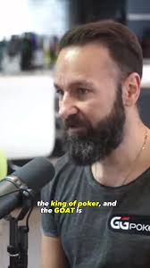 Who is the GOAT ❓ ❓ #poker #pokerface #danielnegreanu #philivey