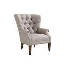 Ariana 32 5 Wide Tufted Armchair Traditional Chairs Furniture Upholstered Chairs