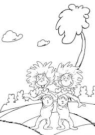 We have rounded up the best dr. Coloring Pages Printable Dr Seuss Coloring Page
