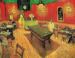 Vangough The Billiard Table Http Www Bing Com Images Search Q Vangough Billiard Table Detail 839 Van Gogh Paintings Vincent Van Gogh Paintings Van Gogh Art
