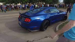 He also has a degree in public relations. Man Crashes His Mustang Gt350 During Coffee And Cars In Houston Just Misses A Crowd Of Dozens