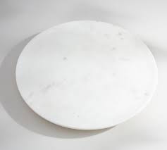 Marble lazy susan turntable for dining. Marble Lazy Susan Pottery Barn Australia