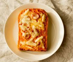¿cómo no os habiamos explicado la receta de pudin de pan antes?. Receta De Pizza Con Pan Bimbo Cocinadelirante