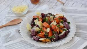 Retete garnituri, retete cu legume, retete de mancaruri cu legume, retete de post, retete. Retete De Garnituri Cu Legume La Cuptor Foodieopedia