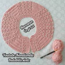 Orgu Modelleri Panosundaki Pin