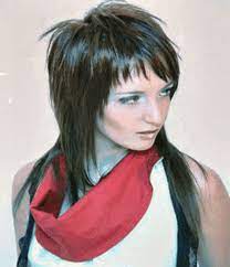 Pin On Funky Hairstyles