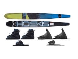 Ho Omni Boys Slalom Water Ski 2019 Double Animal Bindings