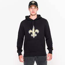 Nfl team apparel men's new orleans saints hoodie, hooded sweatshirt 100% cotton 21207041 gray (small) $65.99 $ 65. New Era Nfl New Orleans Saints Hoodie 11073761 New Orleans Saints Bekleidung Basketo De